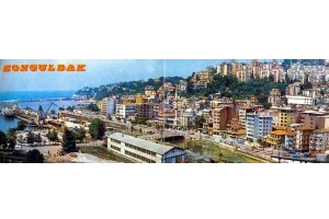 80'li Yıllarda Zonguldak - Artık 70'li yıllardaki dinginlik yok. Şehrin güzel günlerinin sonuna doğru yaklaşıyoruz.