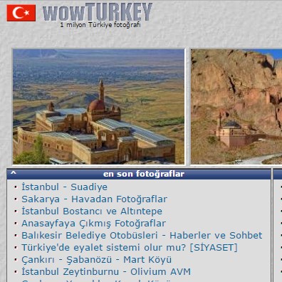 wowTurkey
