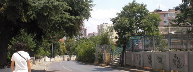 Bağdat Caddesi'ne Ağıt