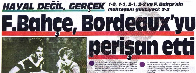 Bir Zamanlar Türk Futbolu