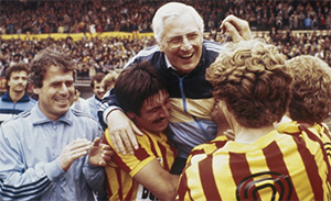 Jupp Derwall - Türk Futbolu'nun yükseliş döneminin sembolü