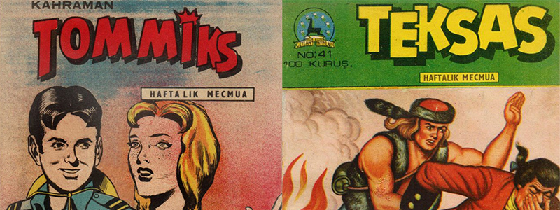 Teksas Tommiks Yanılsaması - Kırılgan güzelliklere bir özür borcu